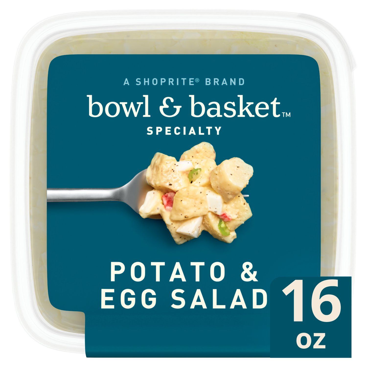 Bowl &amp; Basket Specialty Potato &amp; Egg Salad, 16 oz