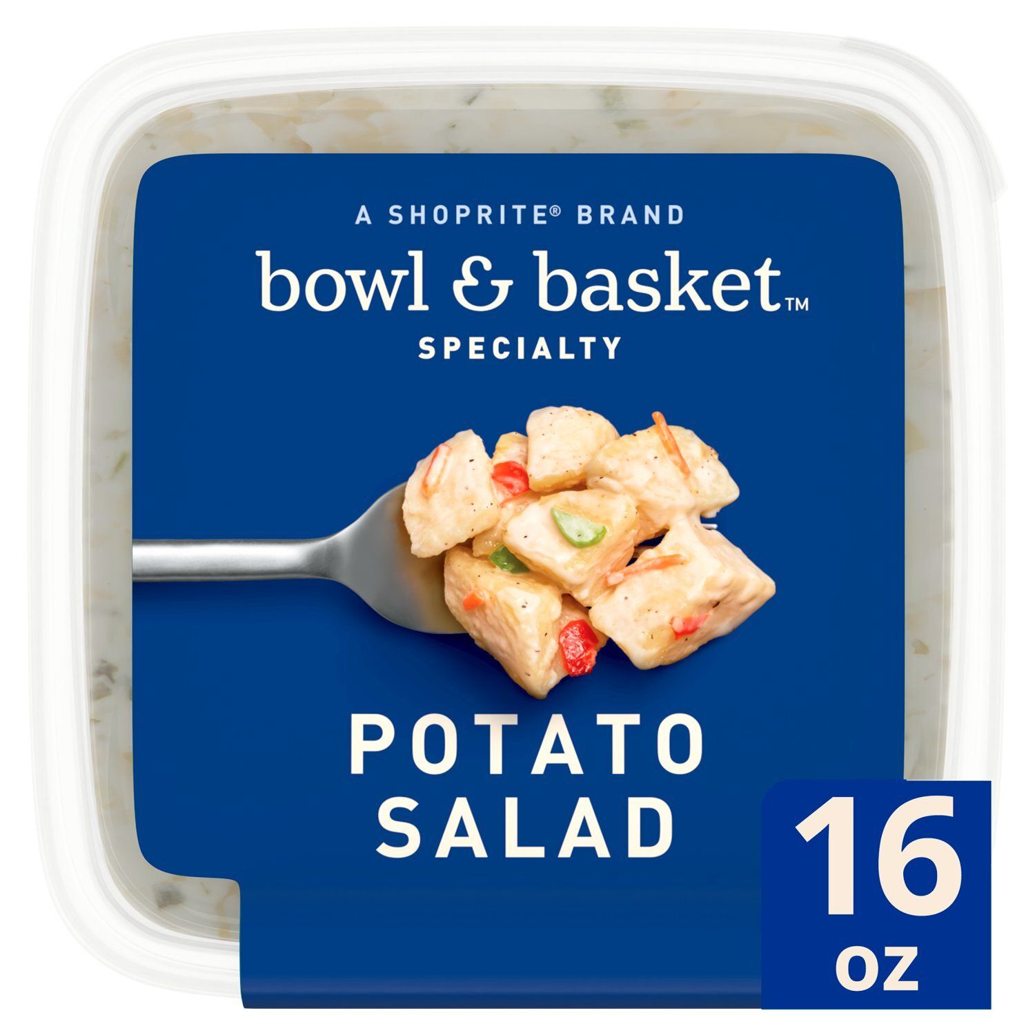 Bowl &amp; Basket Specialty Potato Salad, 16 oz
