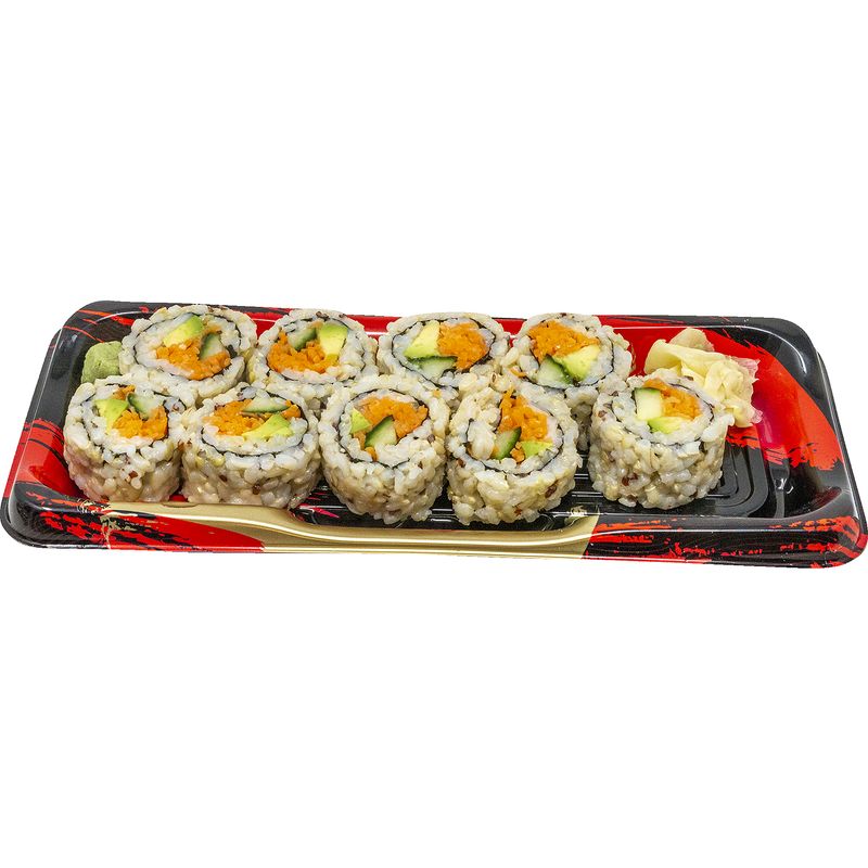 Sushi Veggie Roll with Brown Quinoa, 6 oz