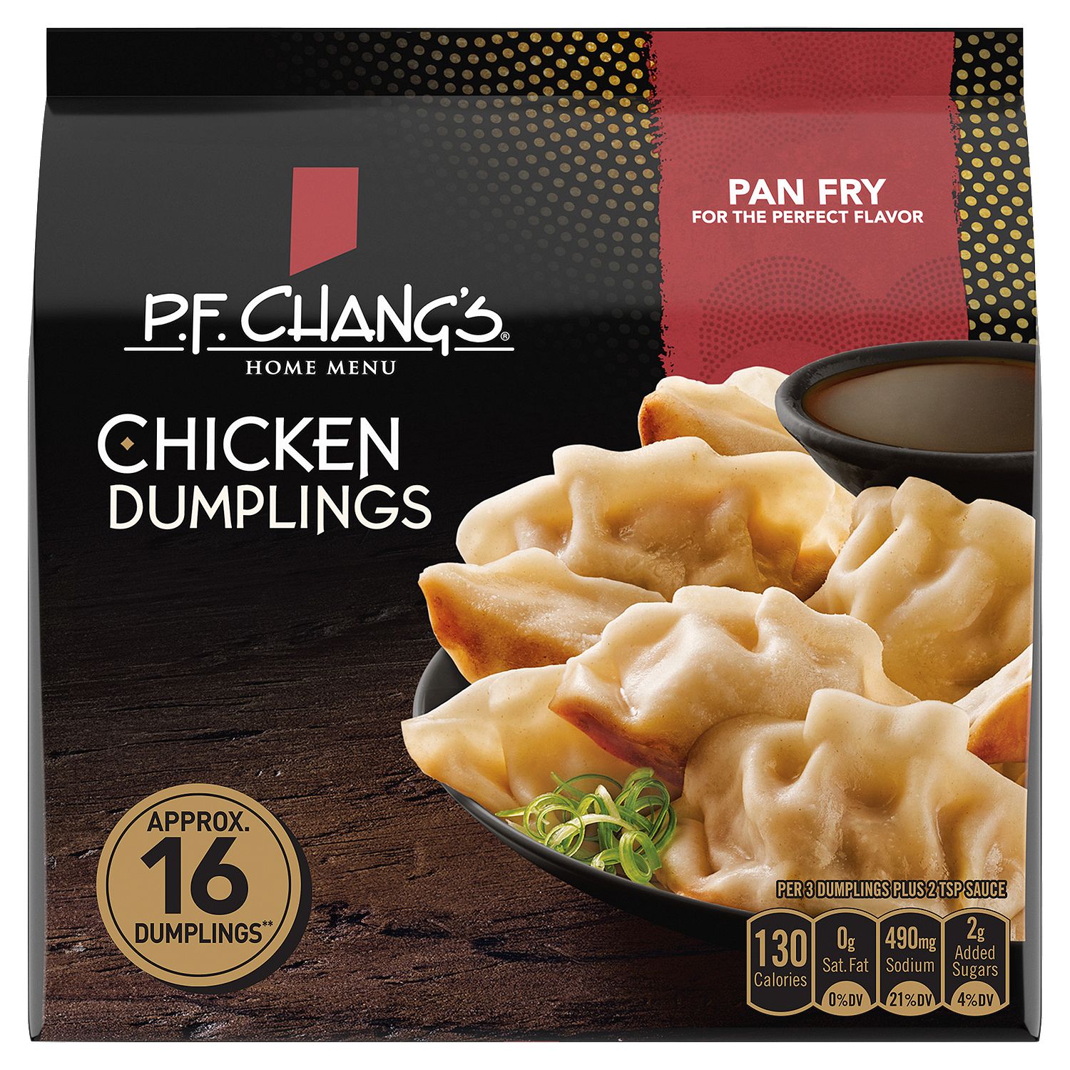 P.F. Chang&#39;s Home Menu Chicken Dumplings, 18.2 oz