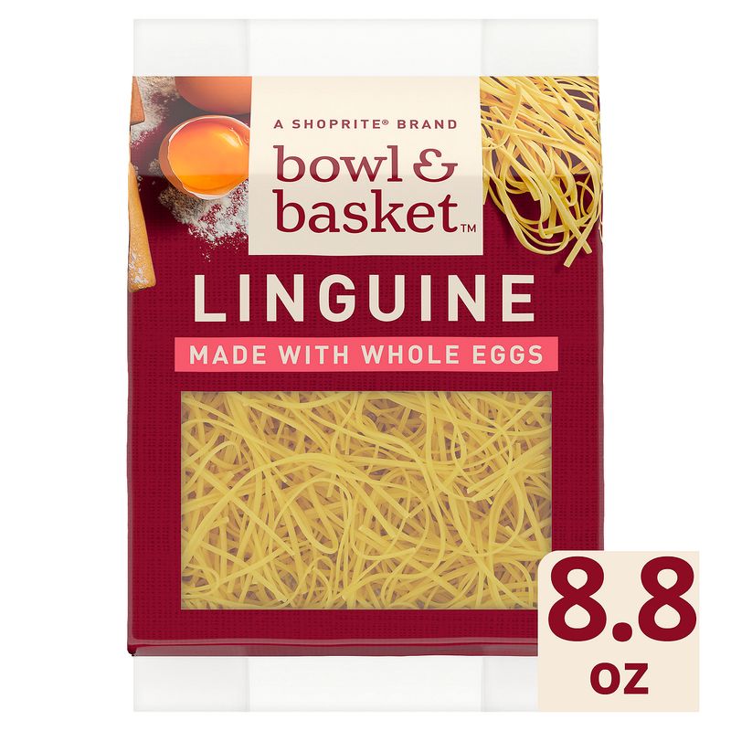 Bowl &amp; Basket Linguine Pasta, 8.8 oz