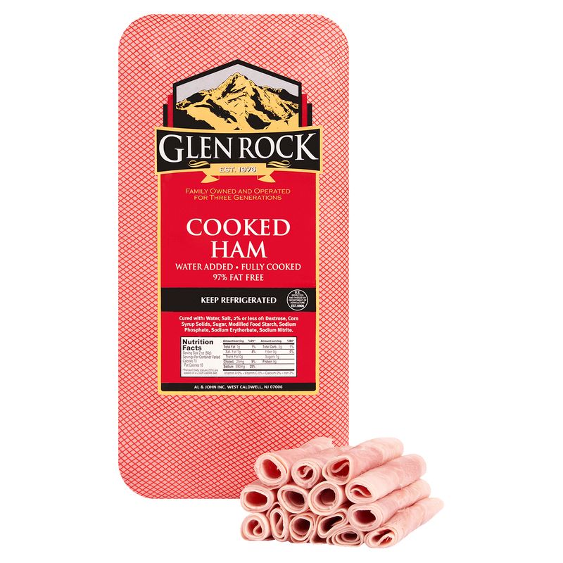 Glen Rock Domestic Ham