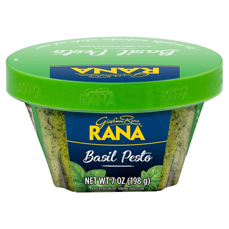 Rana Basil Pesto Sauce, 7 oz