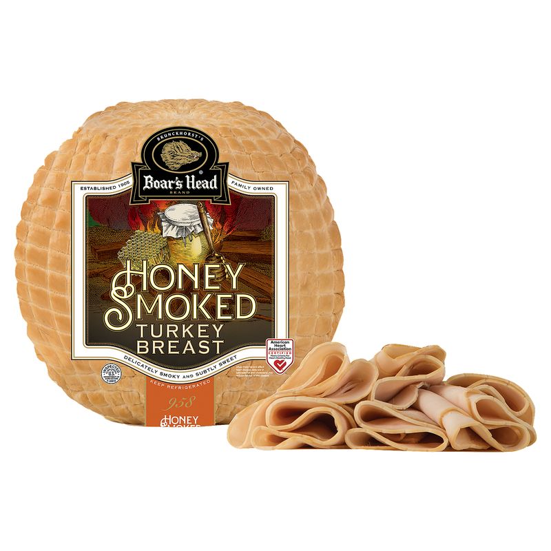 Boar&#39;s Head Honey Smoked Turkey Breast