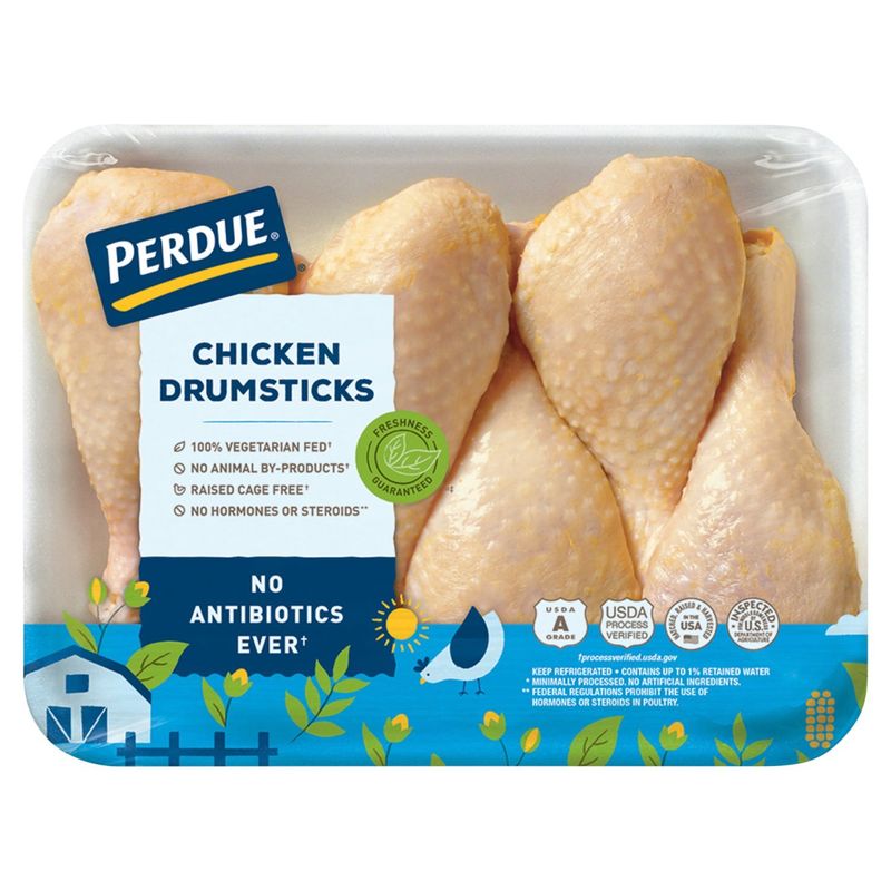 Perdue Chicken Drumsticks