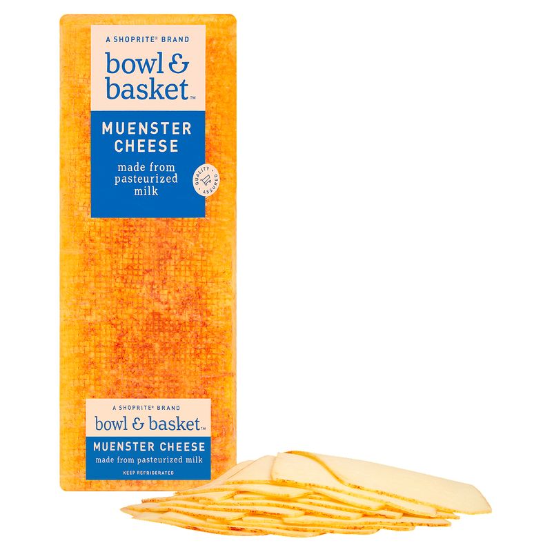 Bowl &amp; Basket Muenster Cheese
