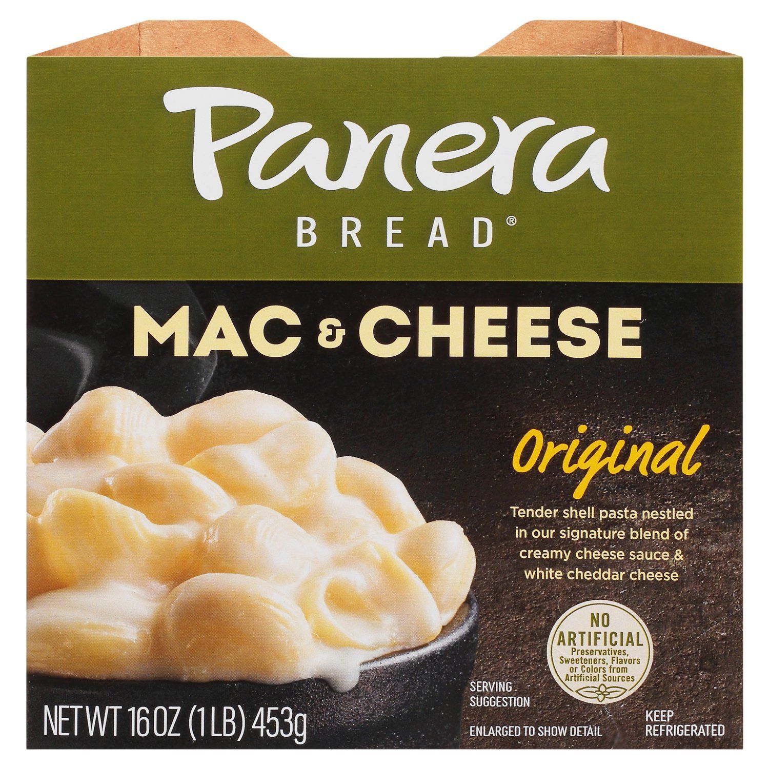 Panera Bread Original Mac &amp; Cheese, 16 oz