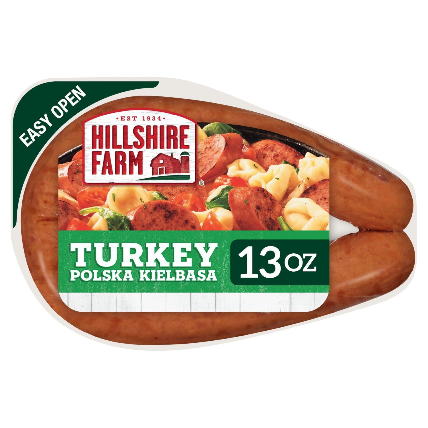 Hillshire Farm Turkey Polska Kielbasa, 13 oz