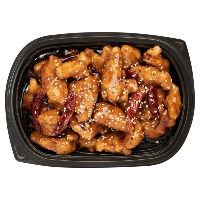 General Tso&#39;s Chicken - Sold Cold