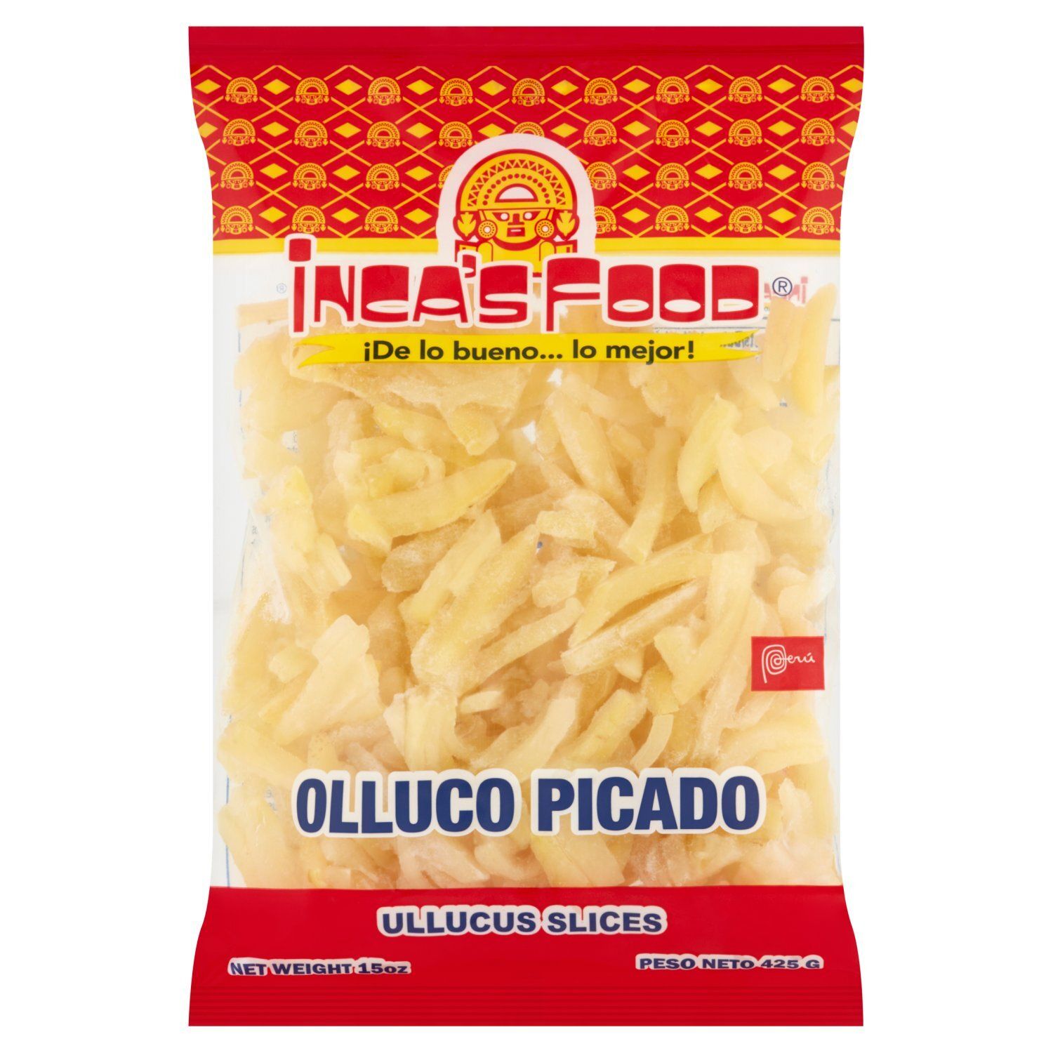 Inca&#39;s Food Ullucus Slices, 15 oz