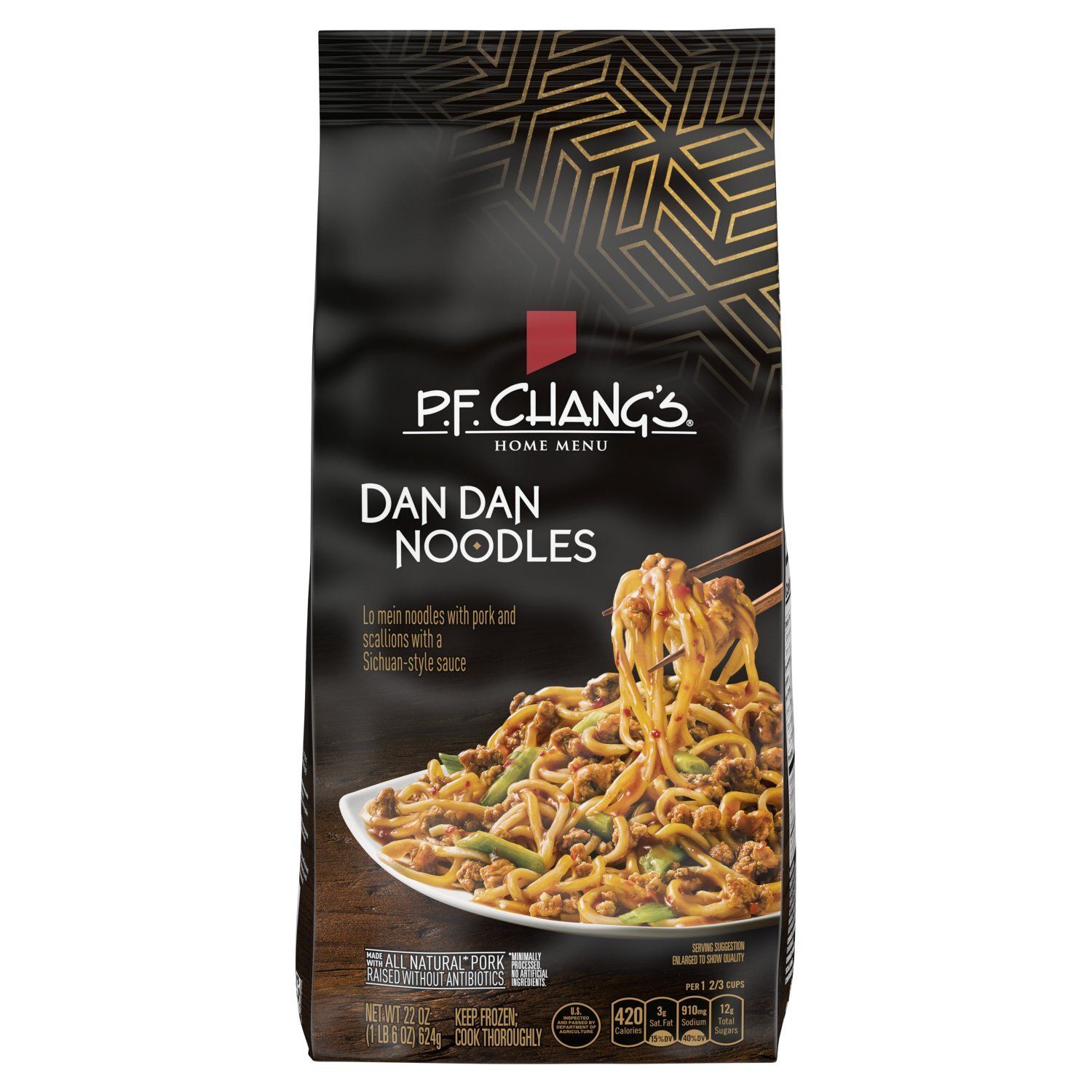 P.F. Chang&#39;s Home Menu Dan Dan Noodles, 22 oz