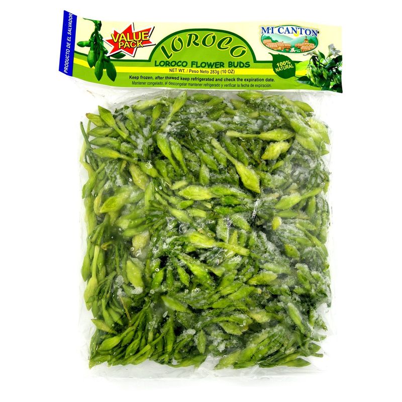 Mi Canton Loroco Flower Buds Value Pack, 10 oz