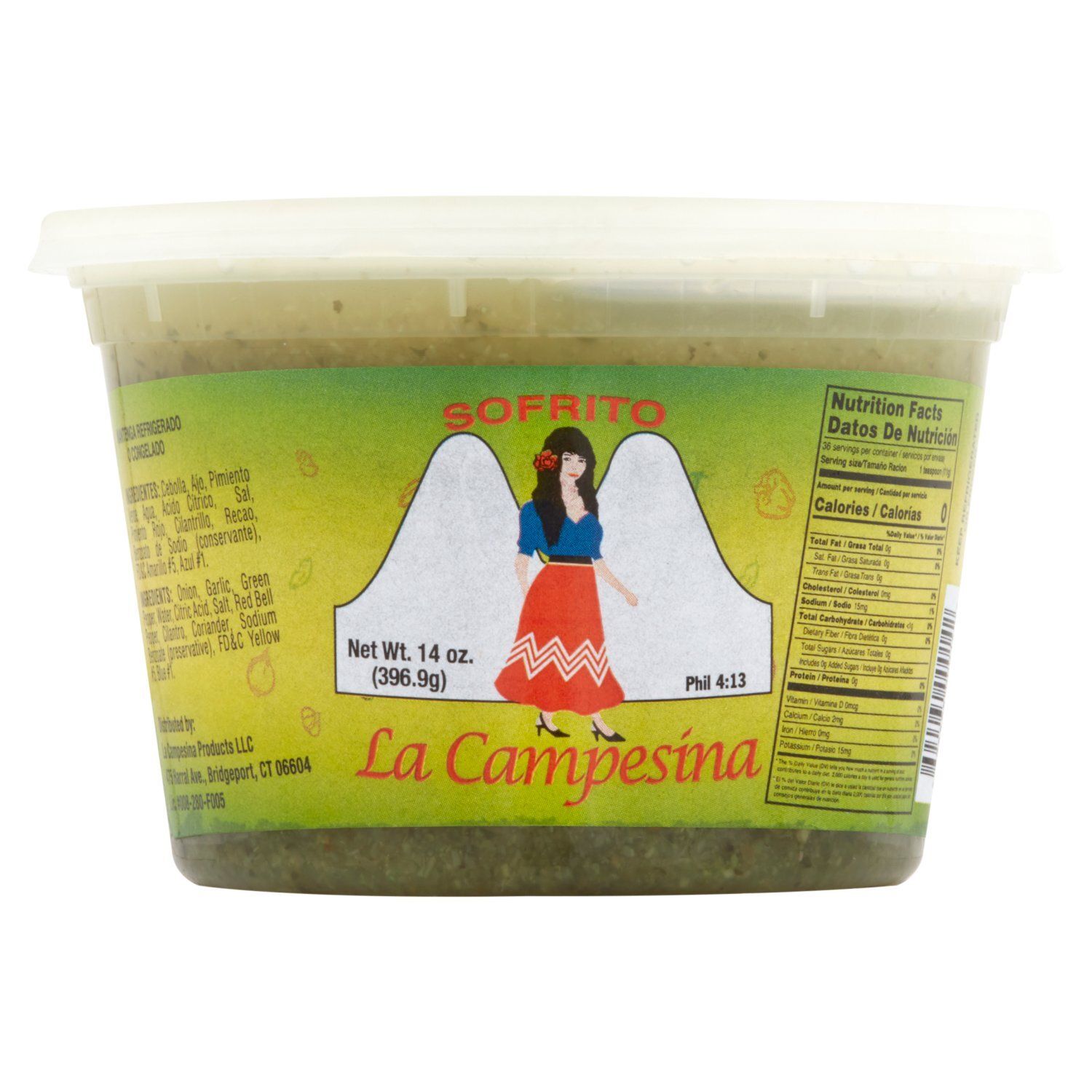 La Campesina Sofrito, 14 oz