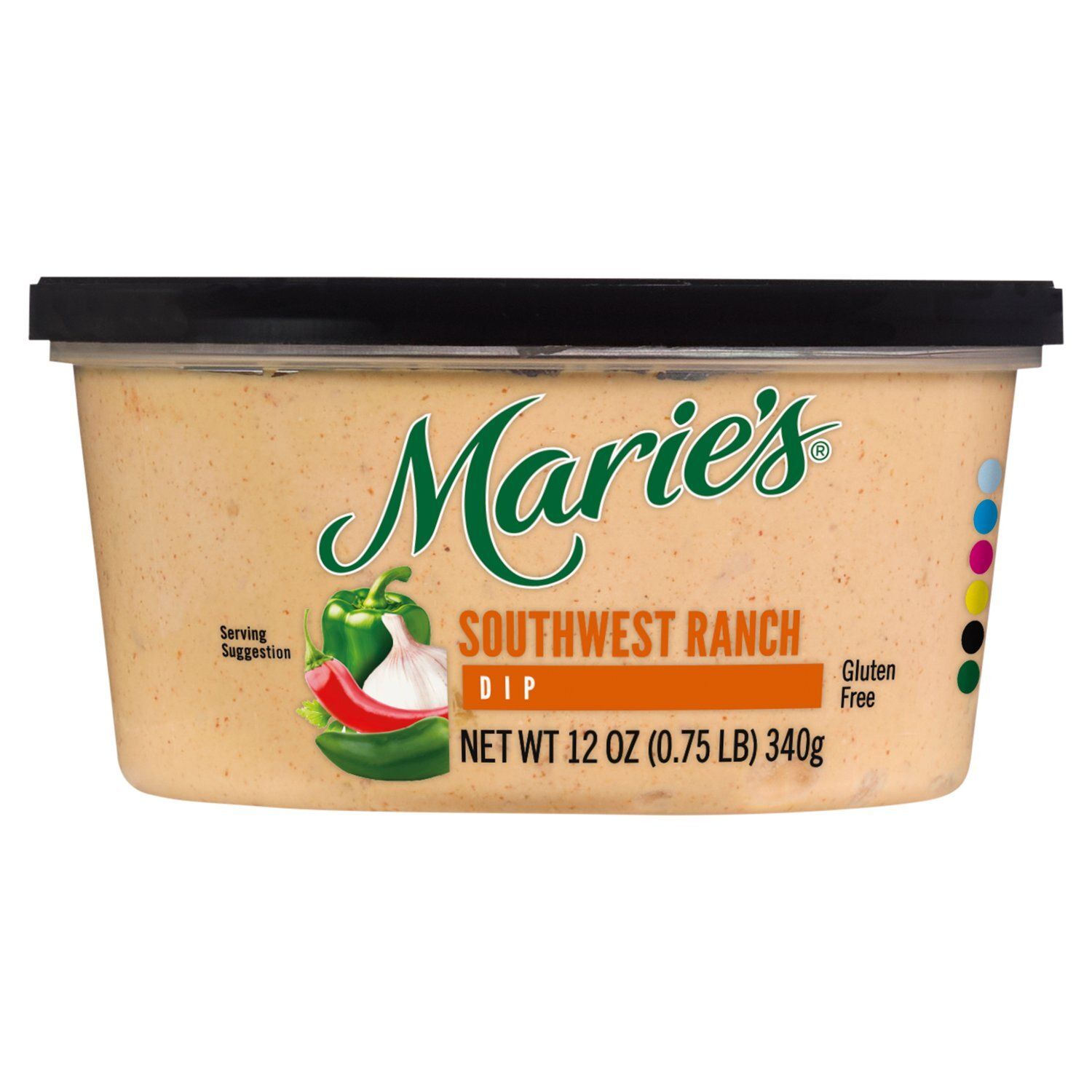 Marie&#39;s Southwest Ranch Dip, 12 oz