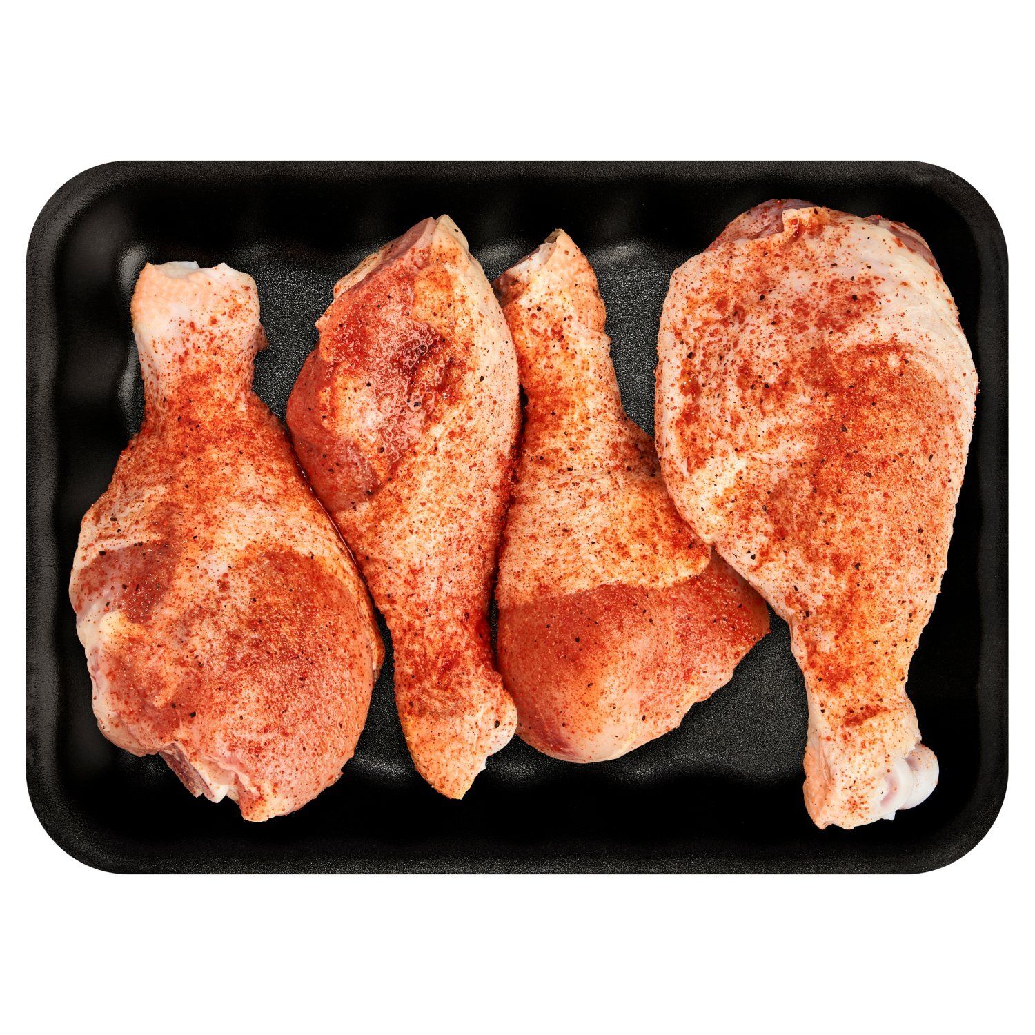 Fresh Ready To Cook Seasoned Chicken Drumsticks