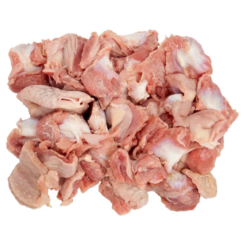 Fresh Chicken Gizzards &amp; Hearts Mostly Gizzards