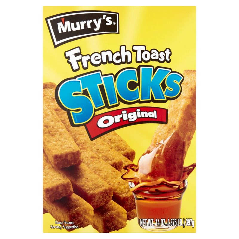 Murry&#39;s Original French Toast Sticks, 14 oz