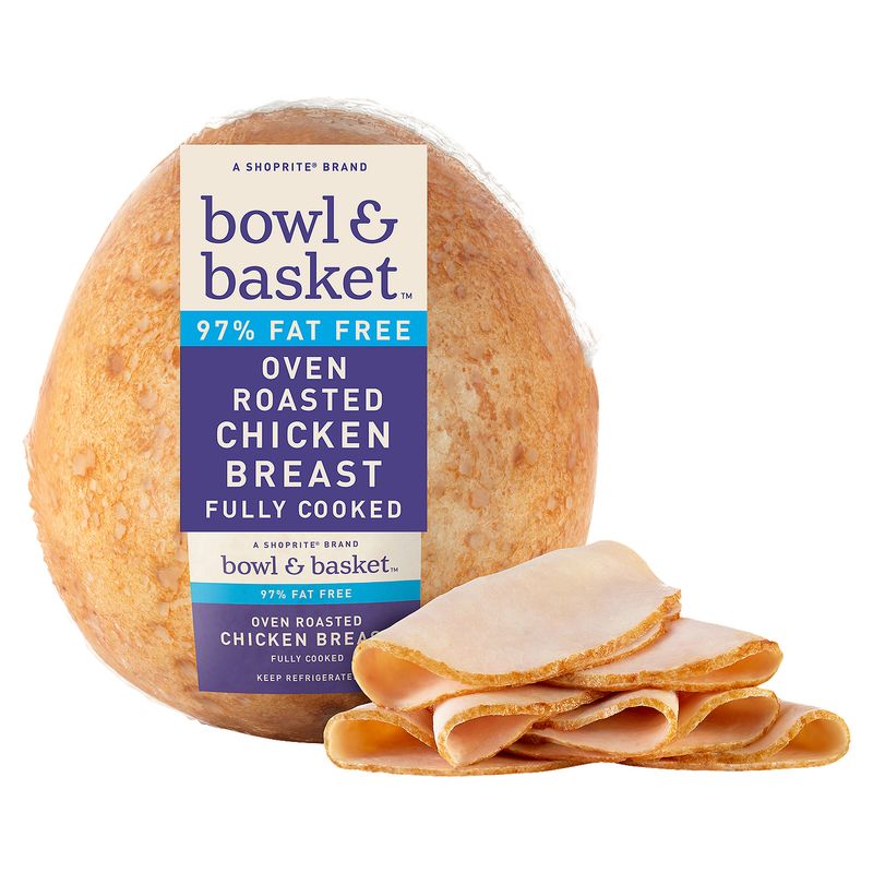 Bowl &amp; Basket Oven Roasted Chicken Breast
