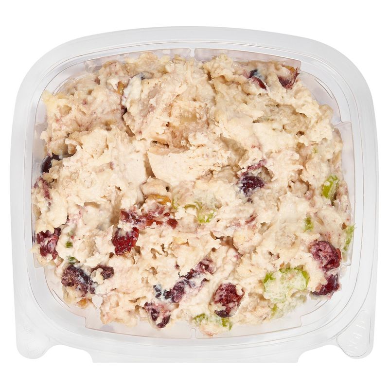 Isabelle&#39;s Kitchen Cranberry Walnut Chicken Salad