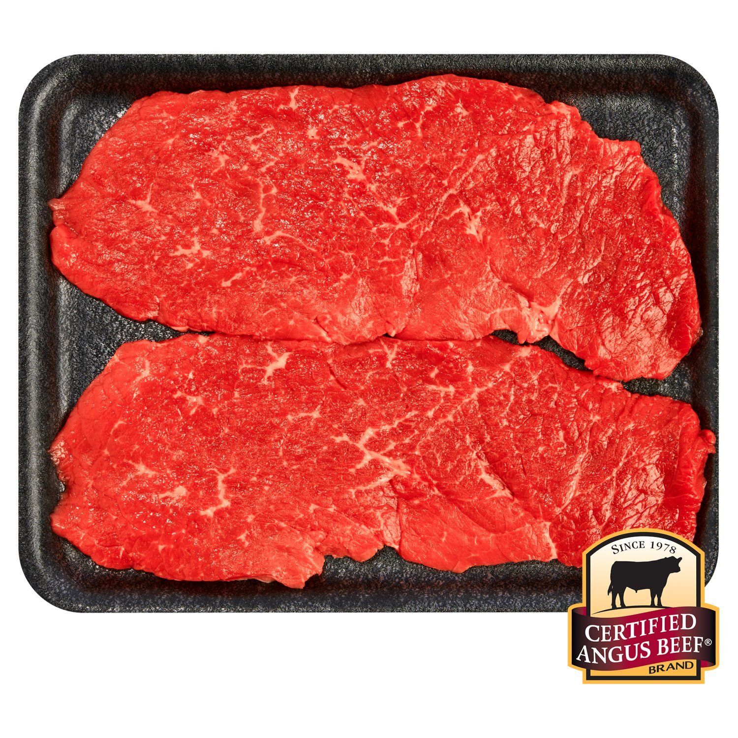 Certified Angus Beef Top Round Bracciole, Boneless, Average Weight 1lb Pack