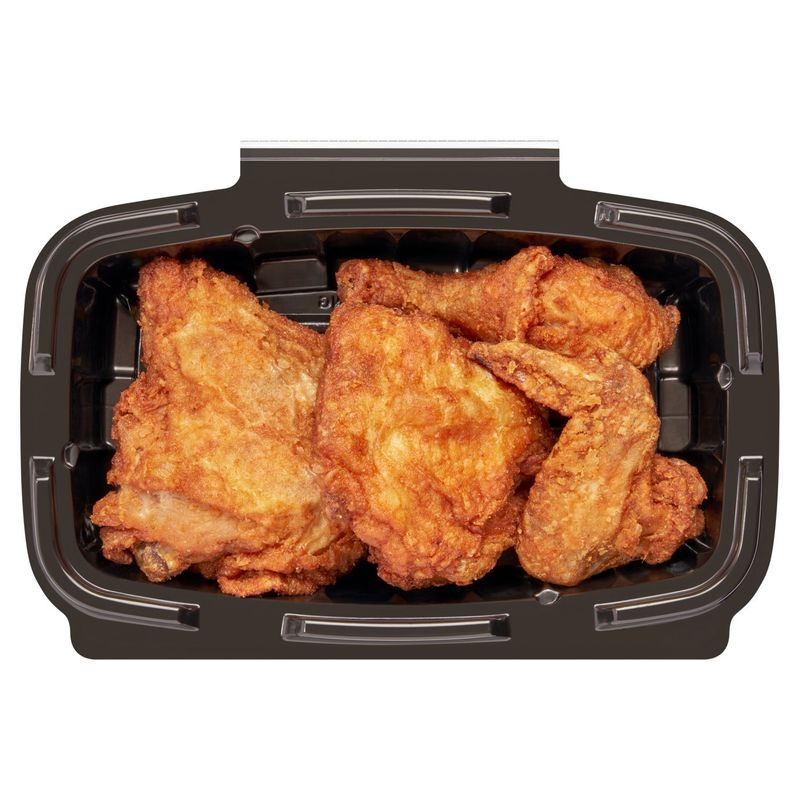4pc Mixed Fried Chicken - Sold Cold