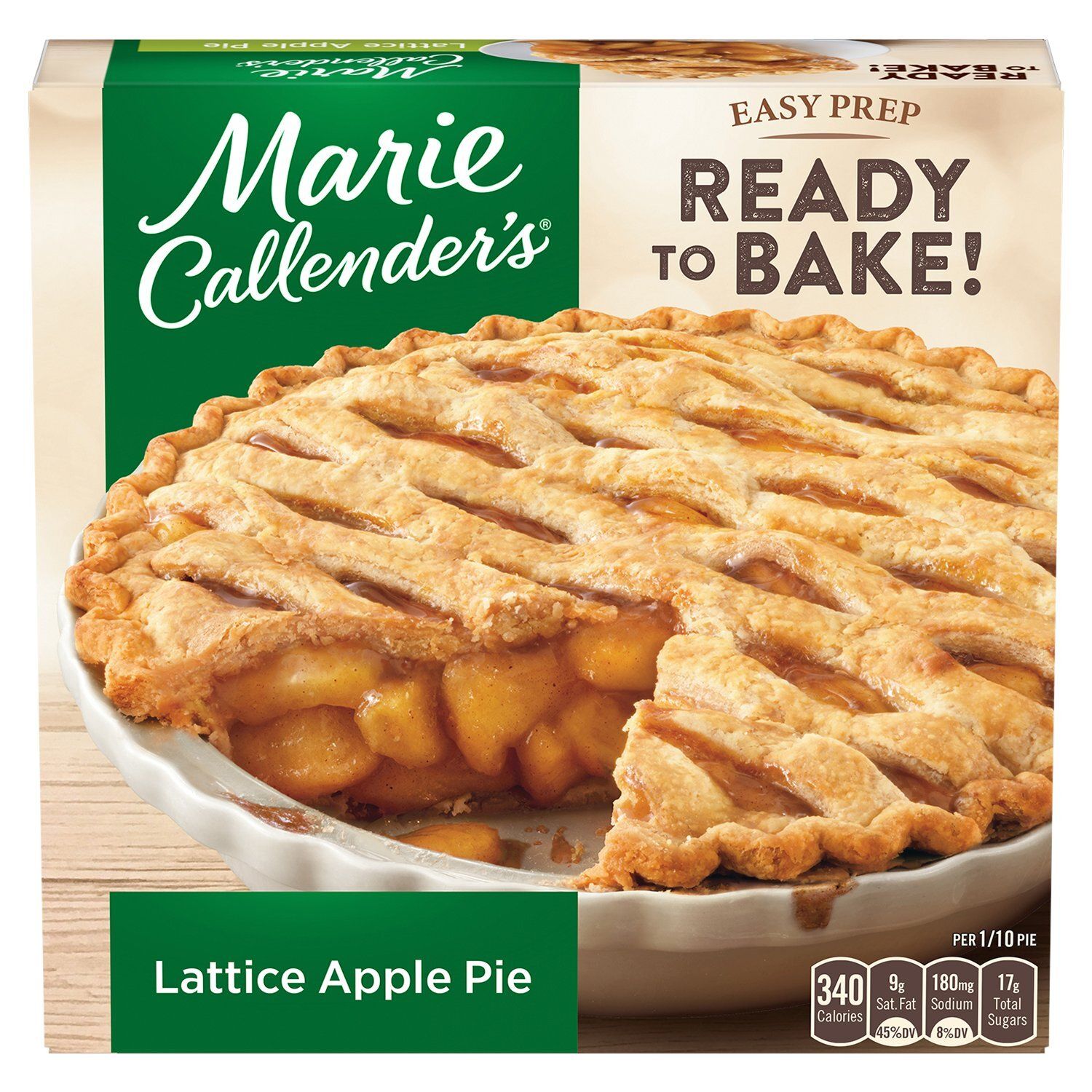 Marie Callender&#39;s Lattice Apple Pie, 42 oz