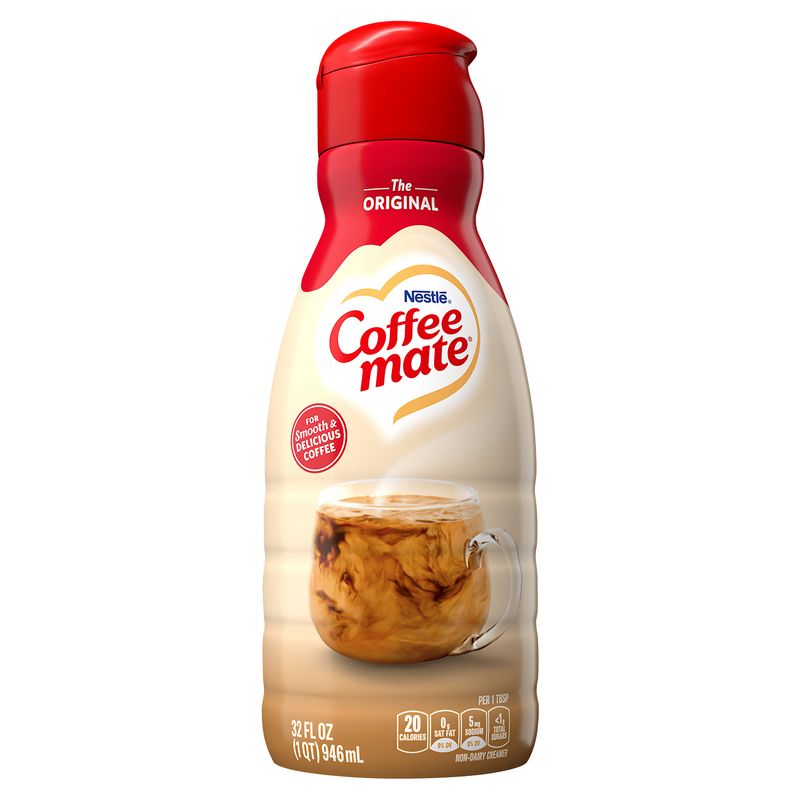 Nestlé Coffee Mate The Original Non-Dairy Creamer, 32 fl oz