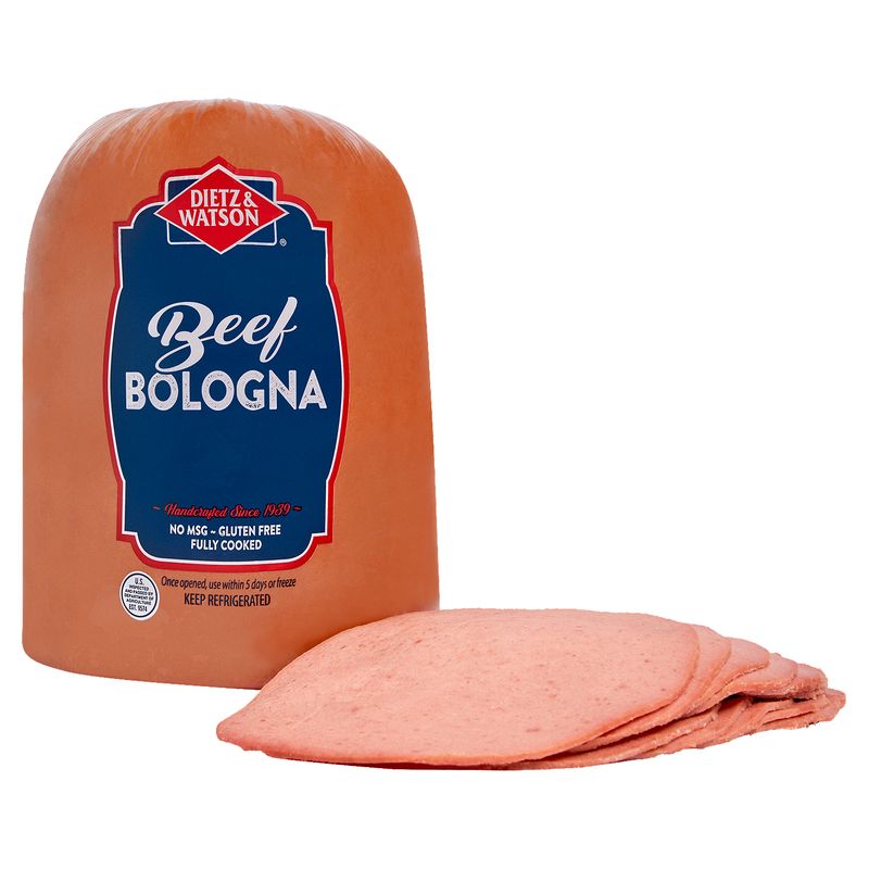 Dietz &amp; Watson Beef Bologna