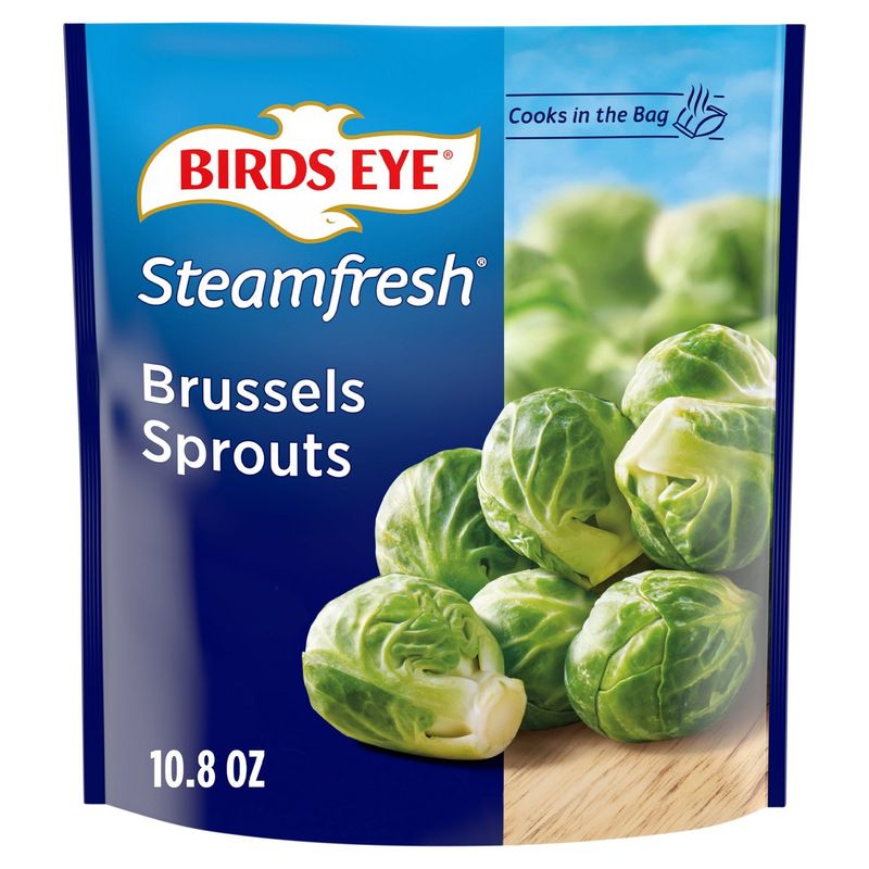 Birds Eye Steamfresh Brussels Sprouts, 10.8 oz