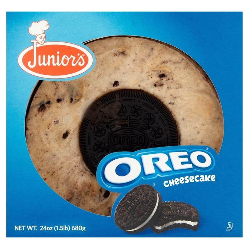Junior&#39;s Oreo Cheesecake, 24 oz