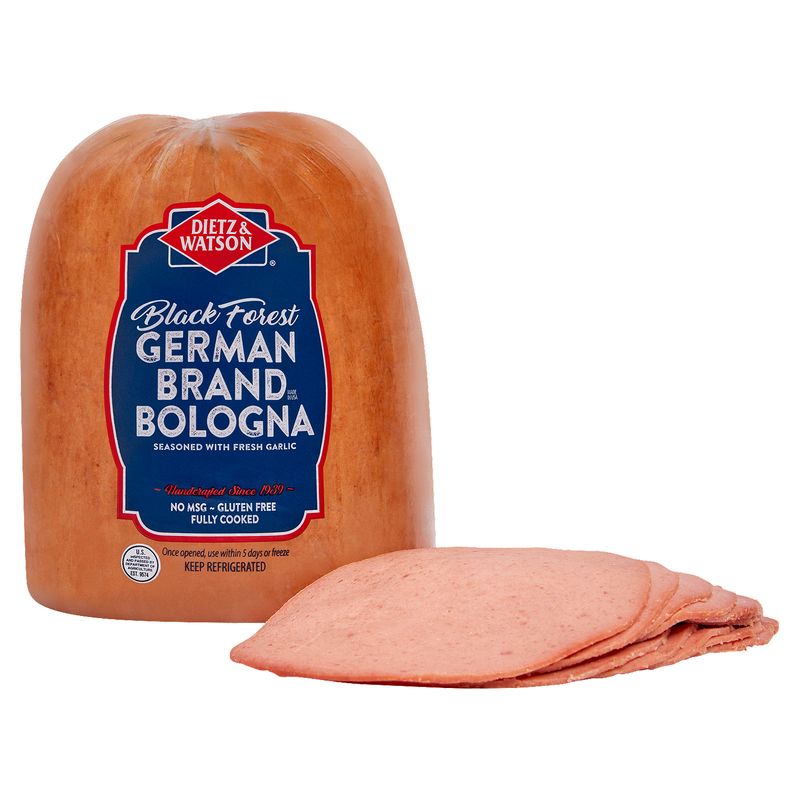 Dietz &amp; Watson German Bologna