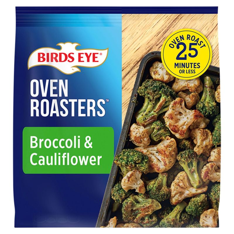 Birds Eye Oven Roasters Broccoli &amp; Cauliflower, 14 oz