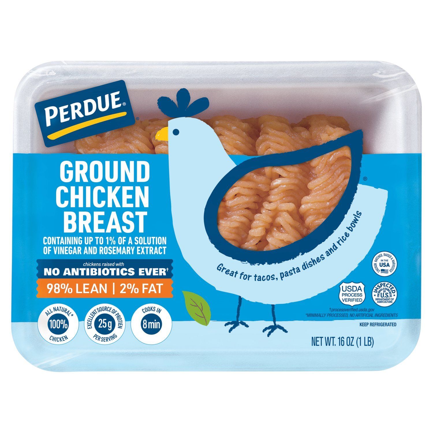 Perdue Ground Chicken Breast, 16 oz