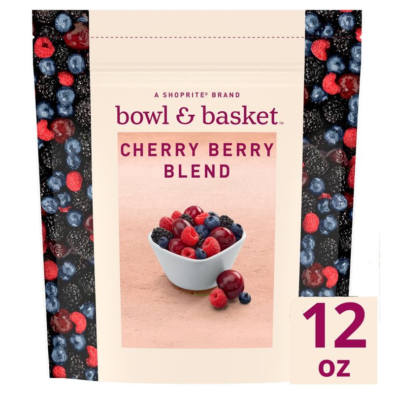 Bowl &amp; Basket Cherry Berry Blend, 12 oz