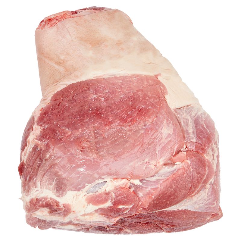 Fresh Whole Pork Picnic Roast, Bone In, Average Weight 8-10 lb Pack