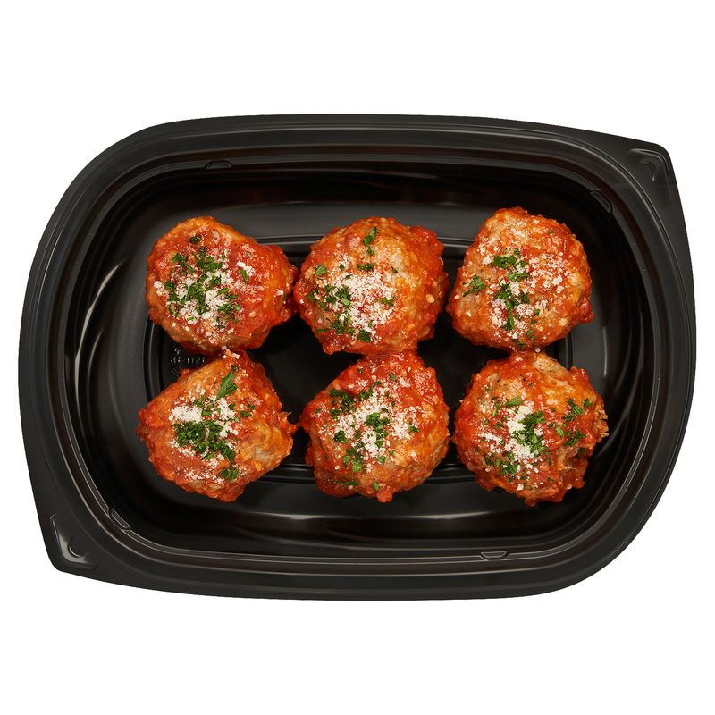ShopRite Kitchen Meatballs, 1 pound