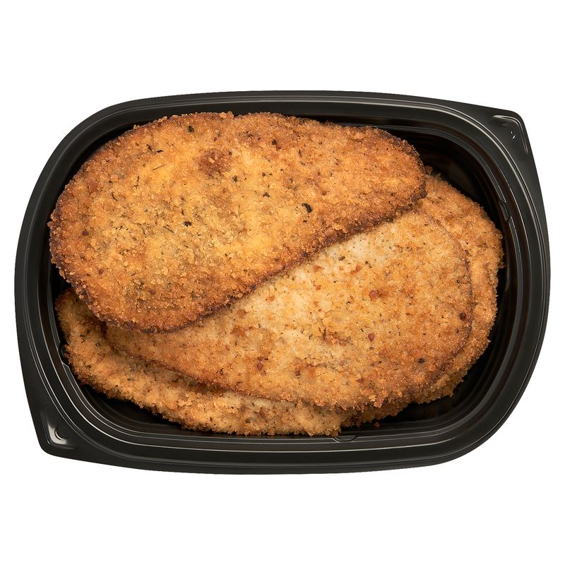 ShopRite Kitchen Eggplant Cutlets, 1 pound