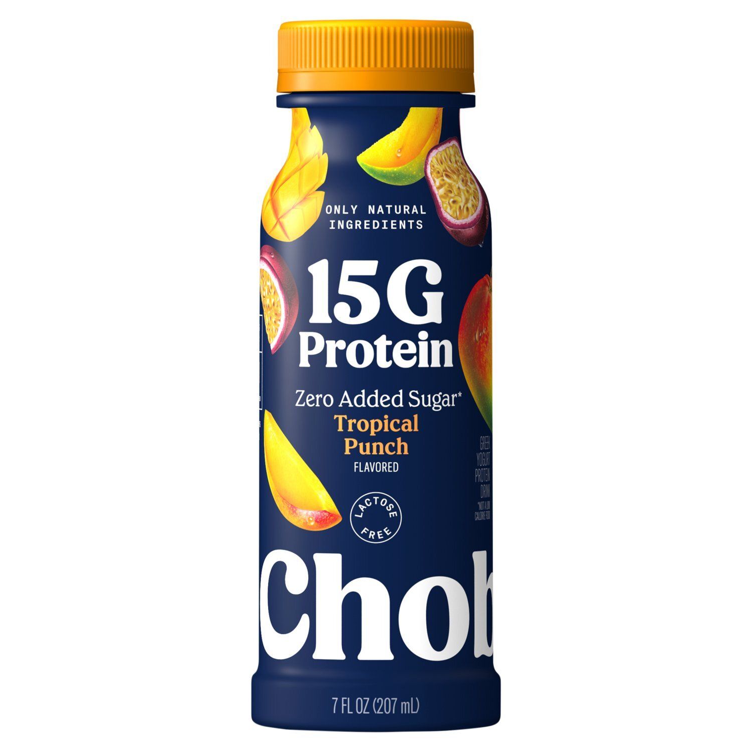 Chobani Tropical Punch Flavored Greek Yogurt Protein Drink, 7 fl oz