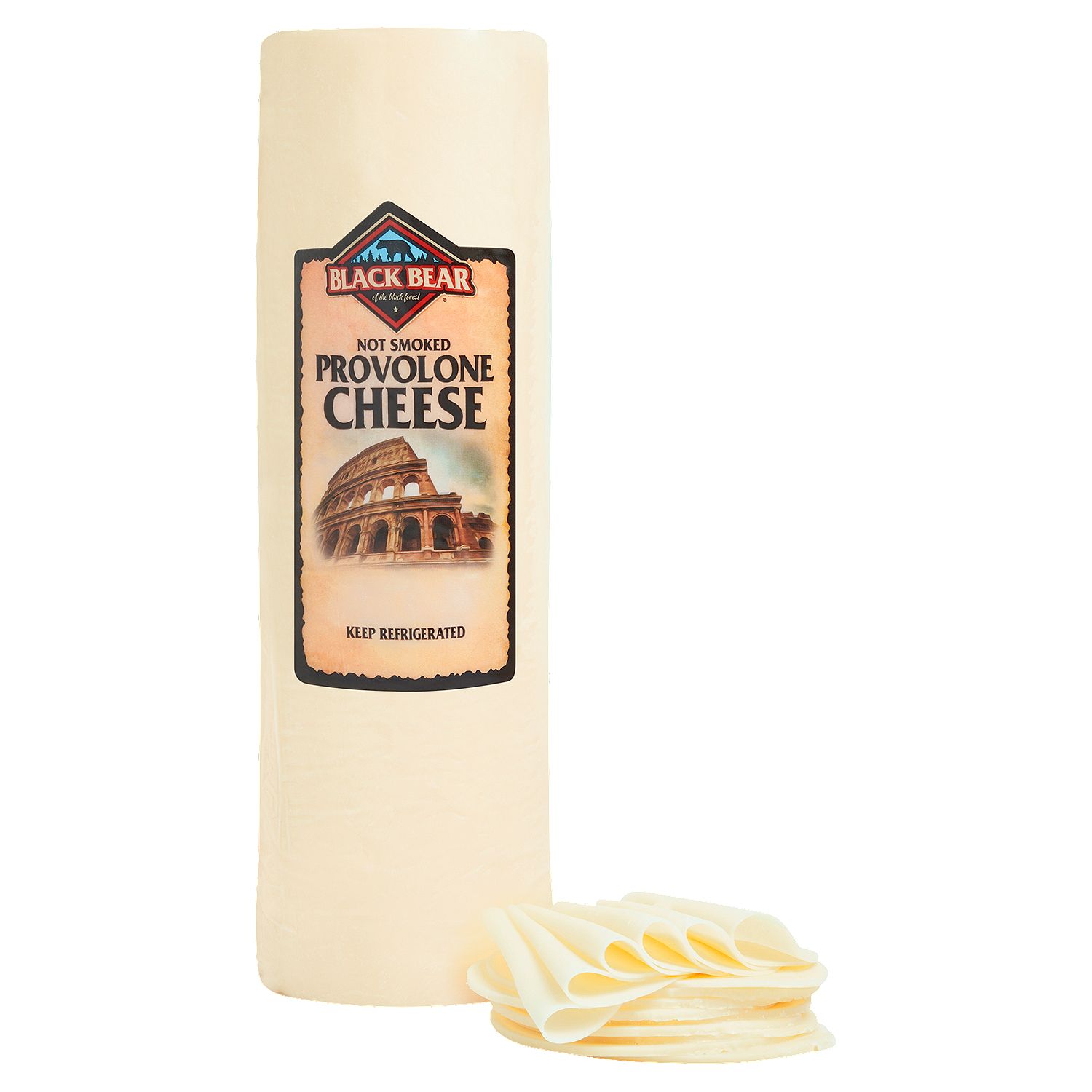 Black Bear Provolone Cheese