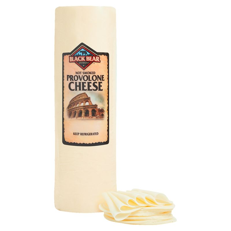 Black Bear Provolone Cheese
