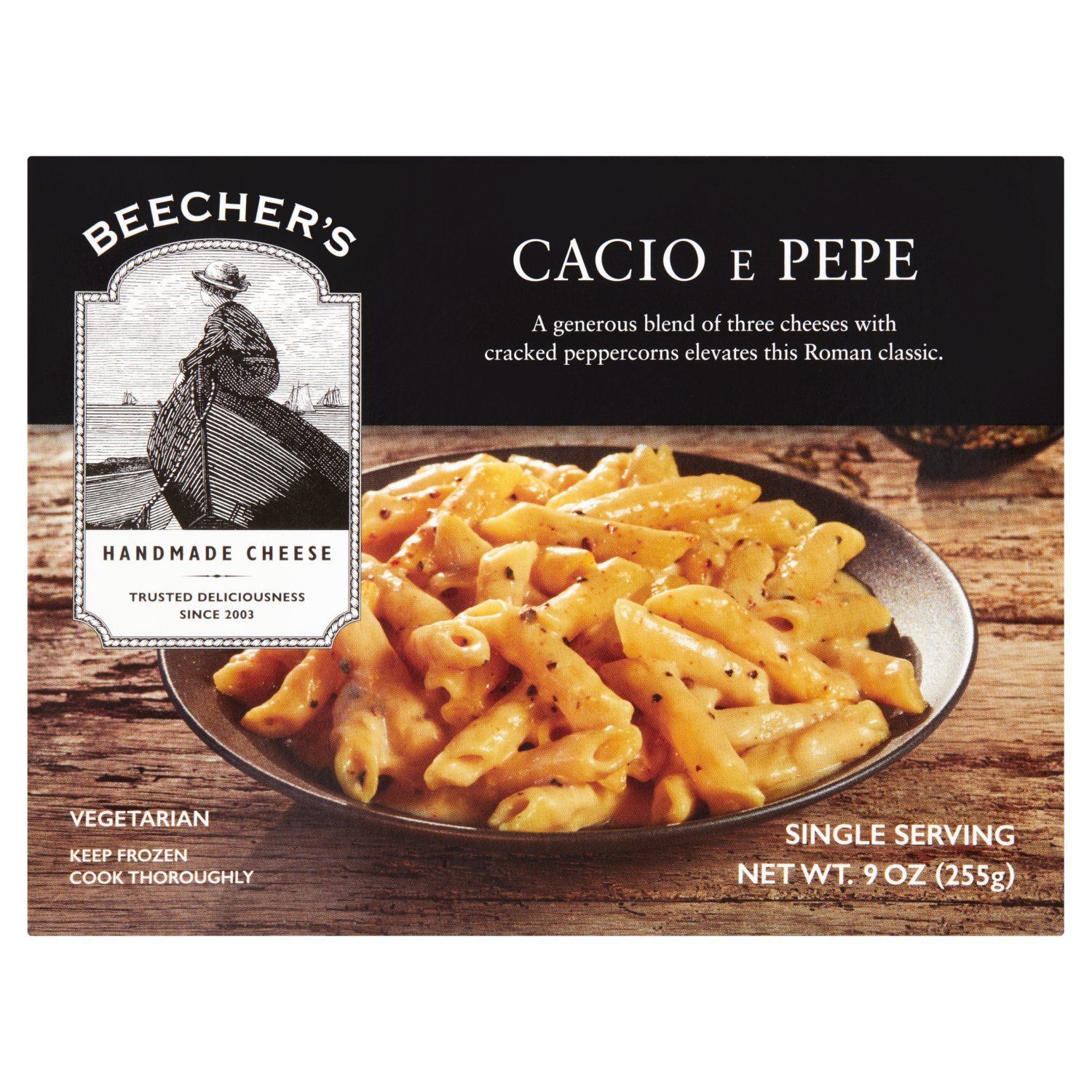 Beecher&#39;s Cacio E Pepe, 9 oz