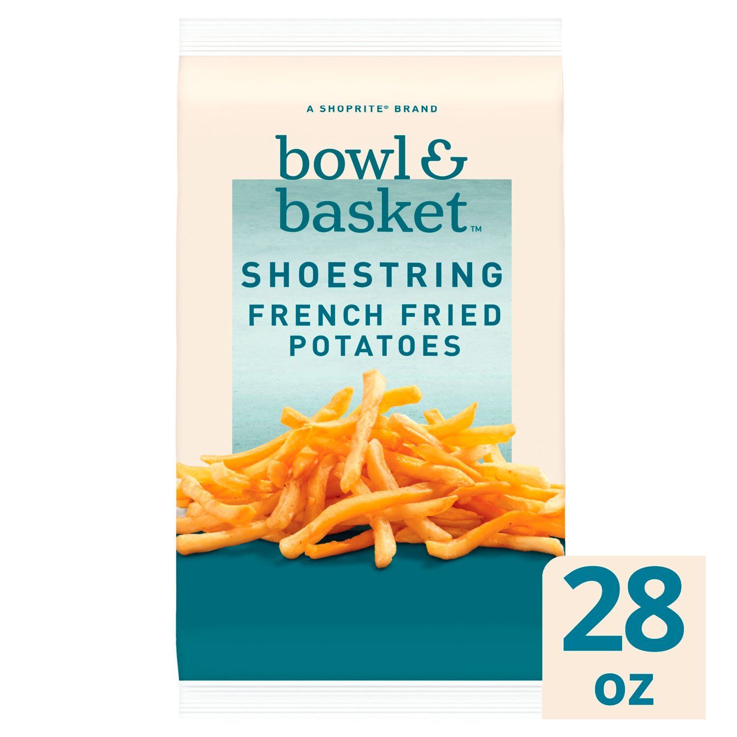 Bowl &amp; Basket Shoestring French Fried Potatoes, 28 oz