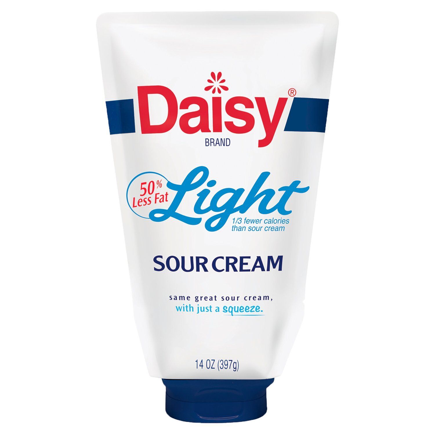 Daisy Light Sour Cream, 14 oz