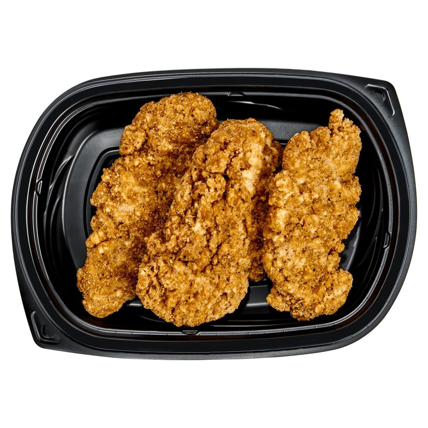 Store Prepared Plain Chicken Tenders - Sold Cold