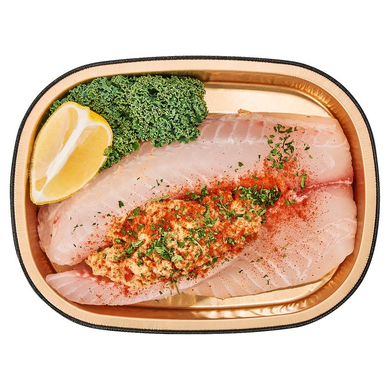 Store Made Stuffed Tilapia