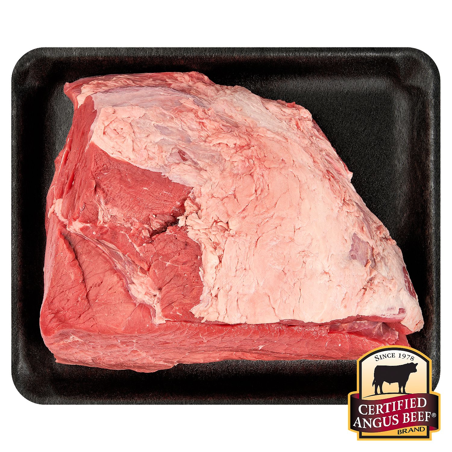 Certified Angus Beef Top Round Roast, Boneless, Average weight 2.5 lb Pack