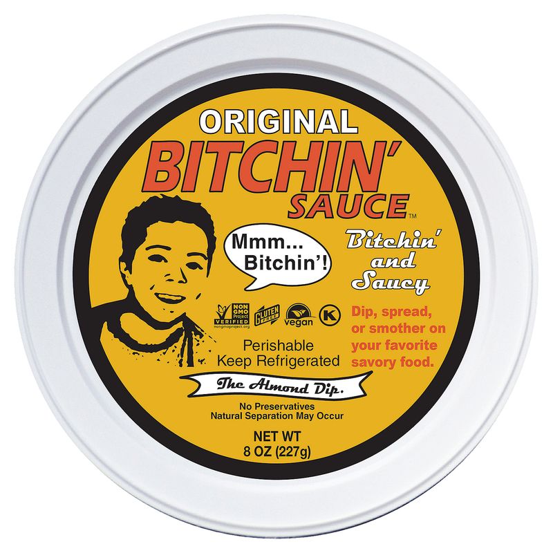 Bitchin&#39; Sauce® Original - The Almond Dip