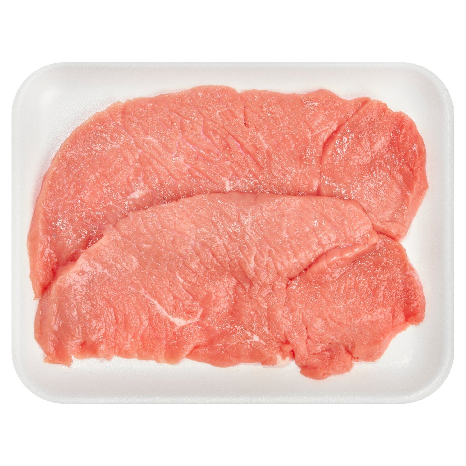 Fresh Veal Round for Scallopini, Boneless, Average Weight 1 lb Pack