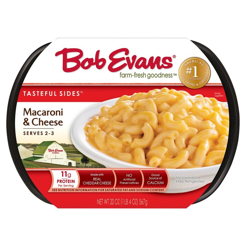 Bob Evans Farm Fresh Goodness Macaroni &amp; Cheese, 20 oz
