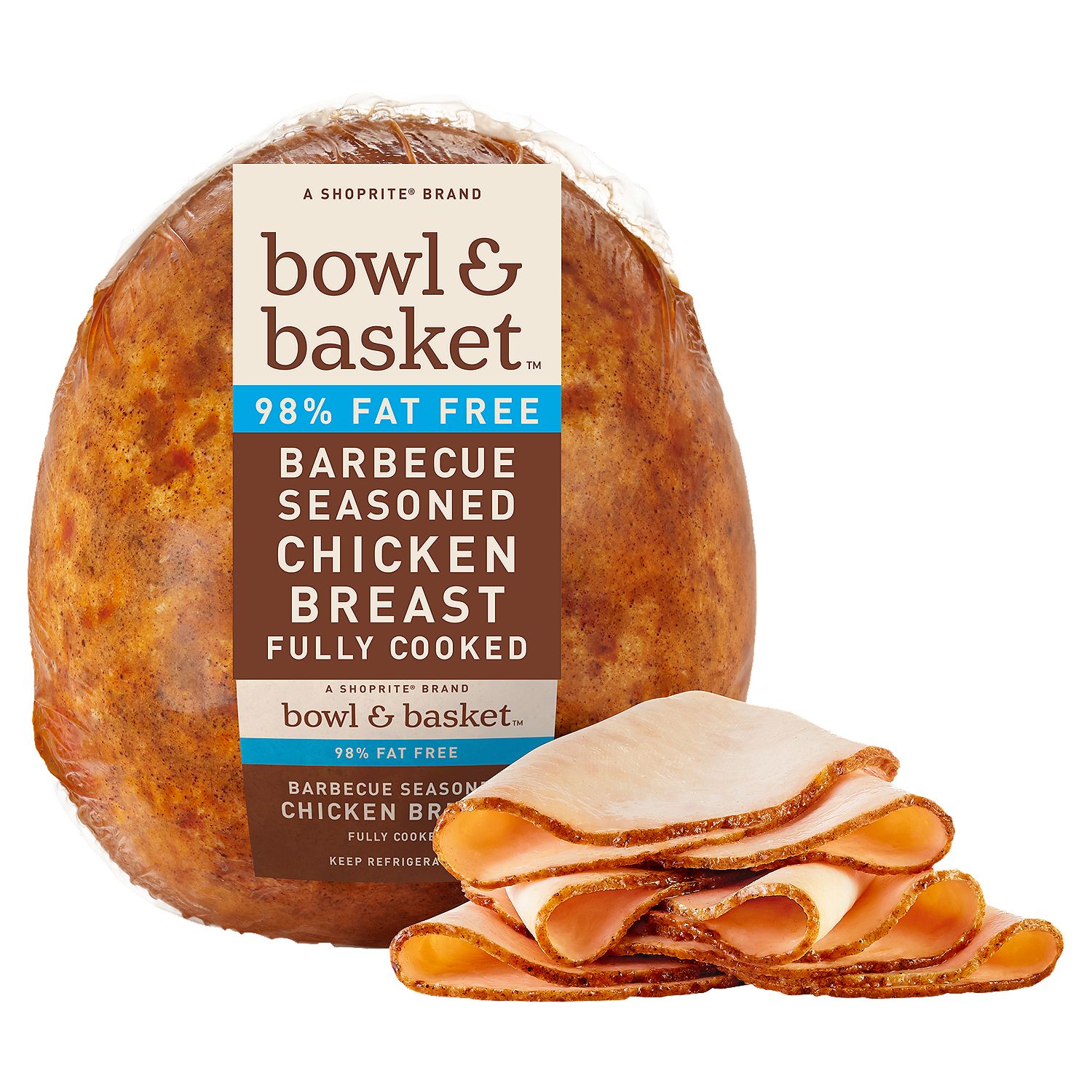 Bowl &amp; Basket Barbaque Chicken Breast